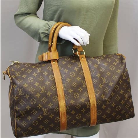 louis vuitton bags and luggage|louis vuitton overnight bag price.